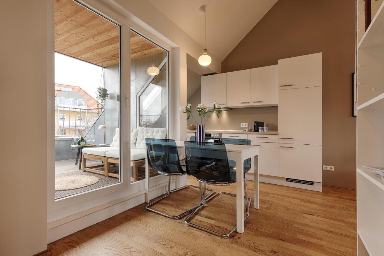Homiestay City-Apartment, Balkon & Parkplatz Würzburg Dış mekan fotoğraf