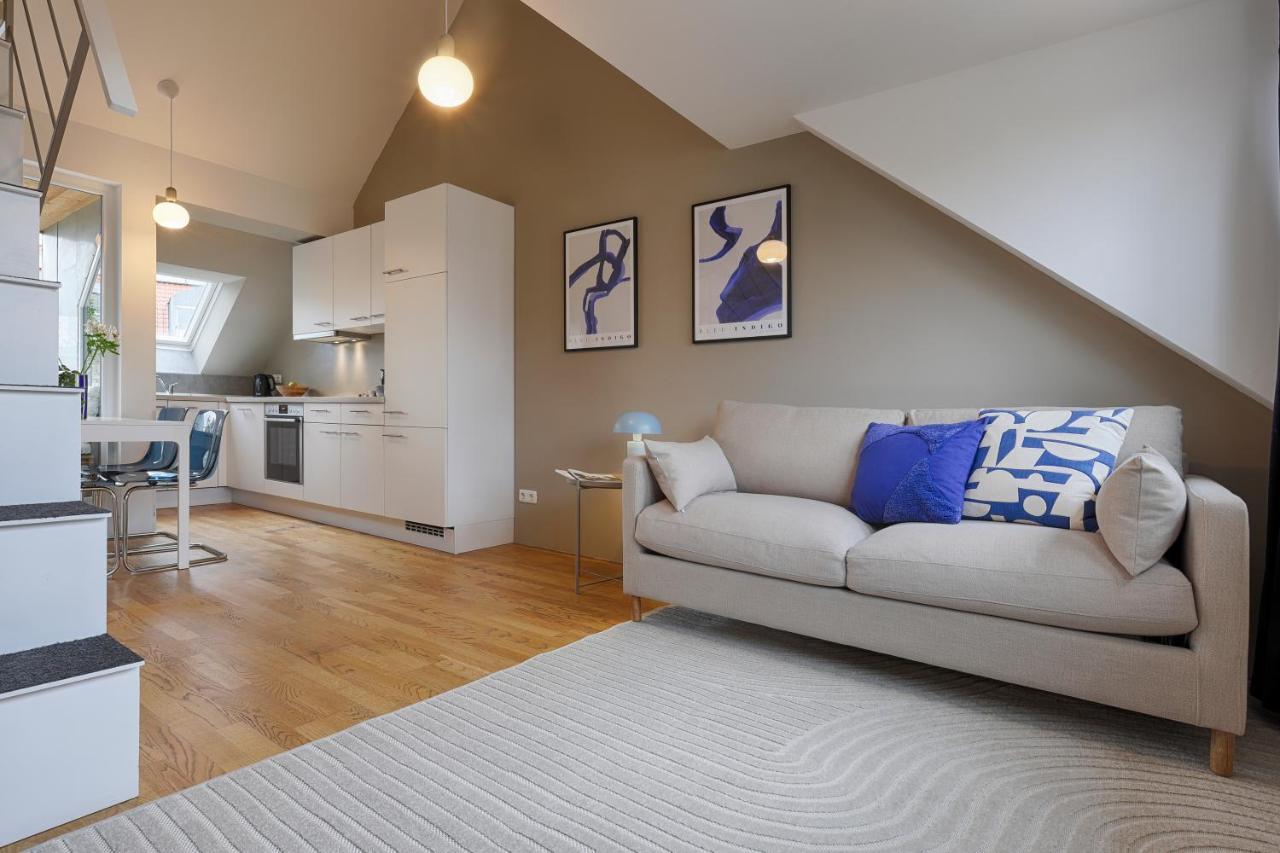 Homiestay City-Apartment, Balkon & Parkplatz Würzburg Dış mekan fotoğraf