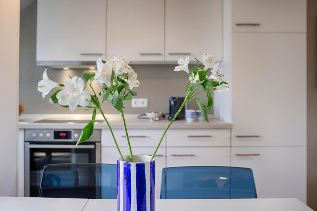 Homiestay City-Apartment, Balkon & Parkplatz Würzburg Dış mekan fotoğraf